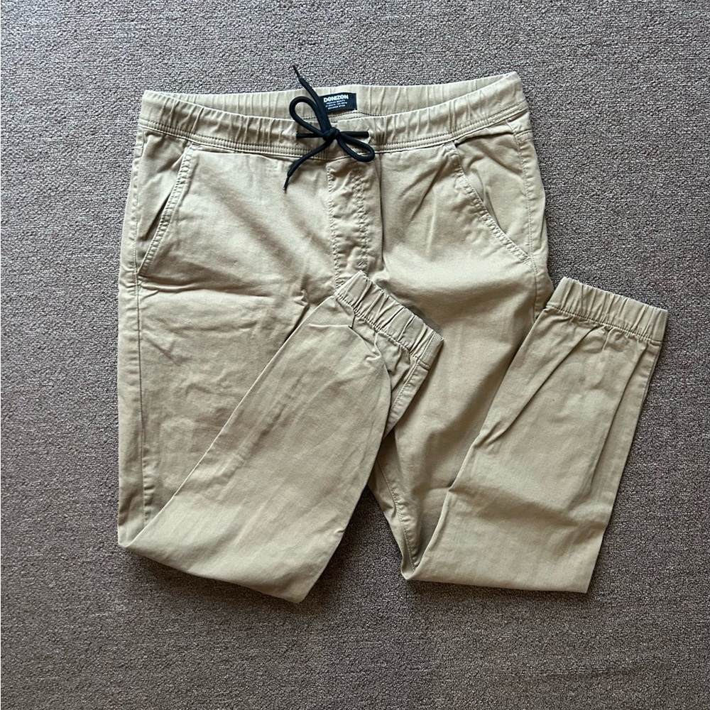 Denizen from Levi's Beige Jogger Pants